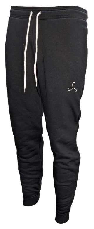 Men's Jogger Pants - LA Basics VALOR FITNESS CLOTHING