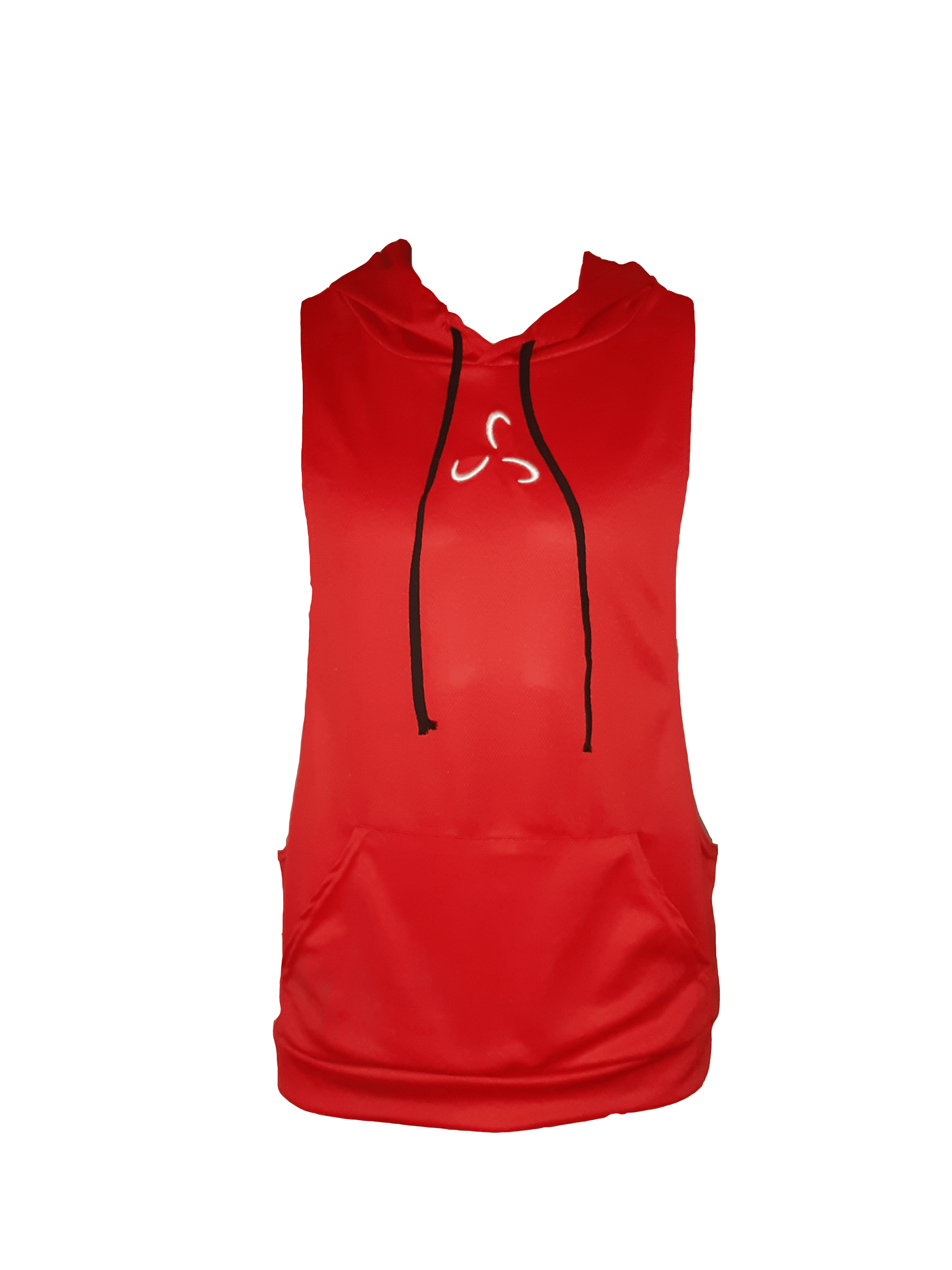 Women's Muscle Hoodie - 5 Color Options 