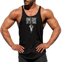 One Day At A Time Stringer Tank