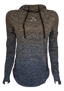 Women's Dri Fit Hoodie VALOR FITNESS CLOTHING