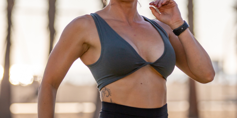 Women's Crop Tops - Valor Fitness Clothing