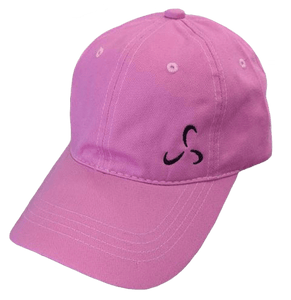 Adjustable Vintage Pink - Hat 