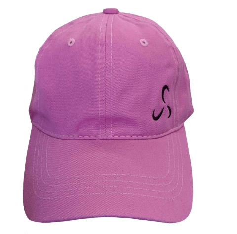 Adjustable Vintage Pink - Hat 