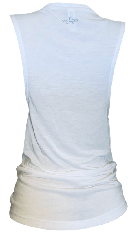 Women's Sleeveless Tank Top - Valor LA VALOR FITNESS CLOTHING