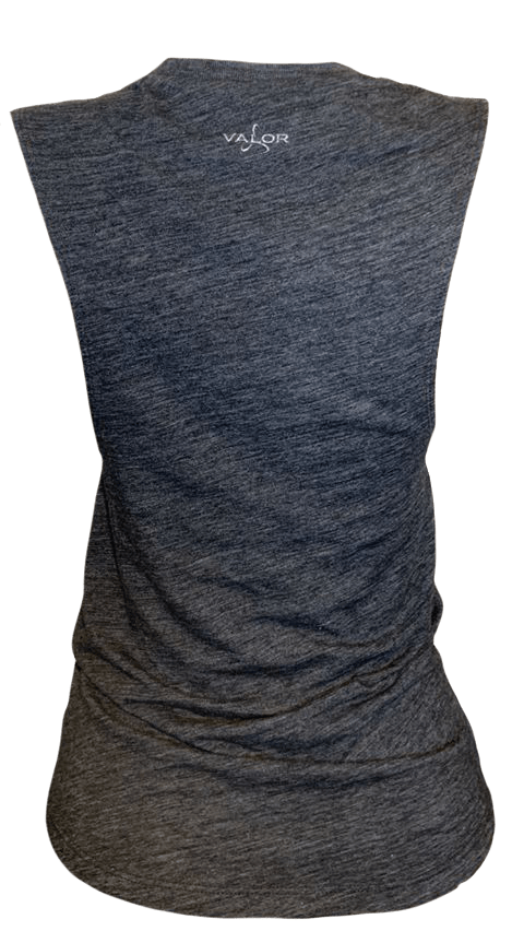 Women's Sleeveless Tank Top - Valor LA VALOR FITNESS CLOTHING