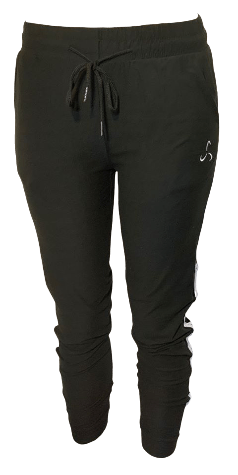 Women's Striped Joggers - 4 Color Options 