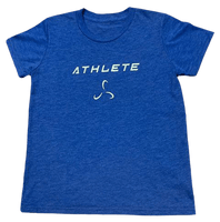 Youth Athlete T-shirt - 2 Color Options 