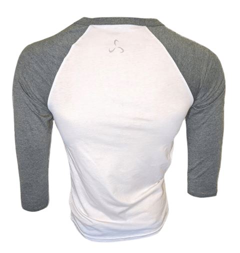 Men's 3/4 Sleeve T-Shirt VALOR FITNESS CLOTHING
