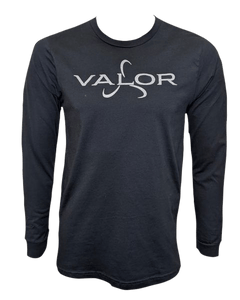 Men's Long Sleeve - Valor VALOR FITNESS CLOTHING