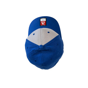 Dodger Blue Baseball Cap - valor fitness clothing