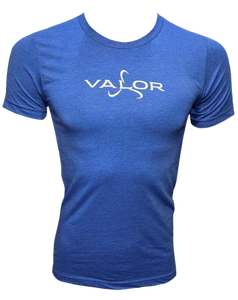 Valor Men's T-shirt - 5 Color Options 