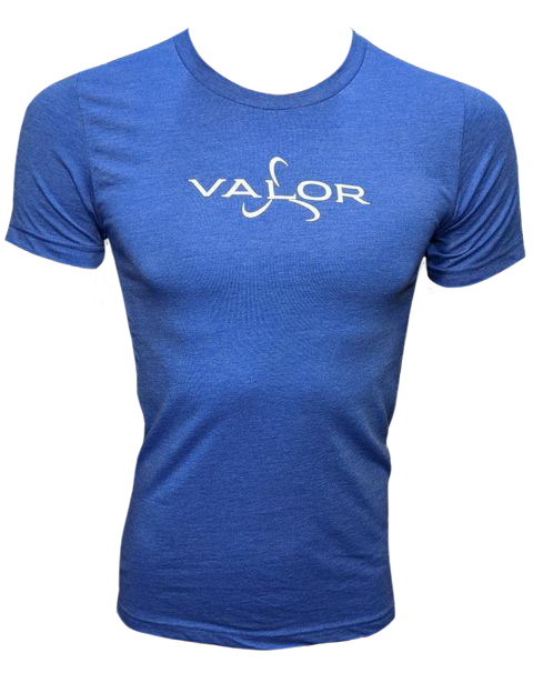 Men's 3/4 Sleeve T-Shirt - VALOR FITNESS CLOTHING