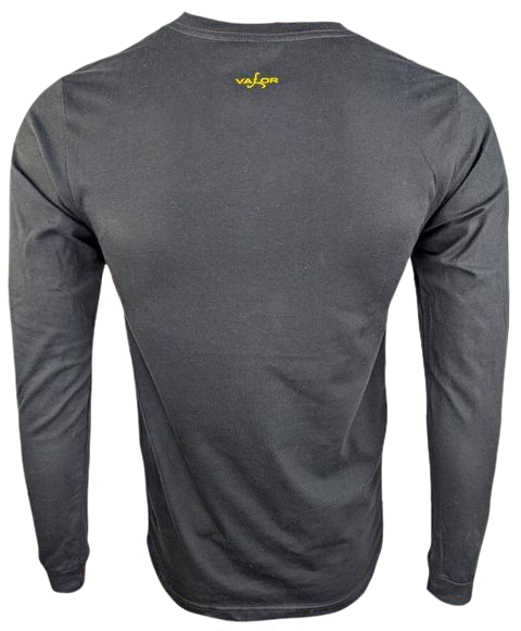 Men's Long Sleeve Shirt - HUMANITY 