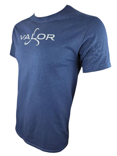 Valor Men's T-shirt - 5 Color Options 
