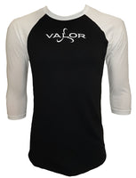 Men's 3/4 Sleeve T-Shirt VALOR FITNESS CLOTHING