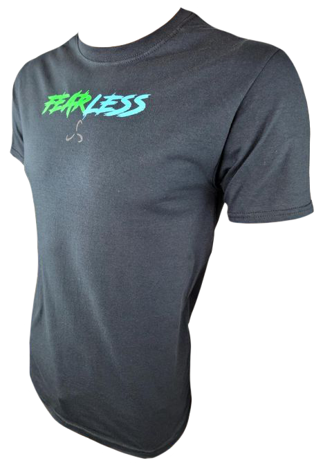 Men's T-Shirt - FEARLESS VALOR FITNESS CLOTHING