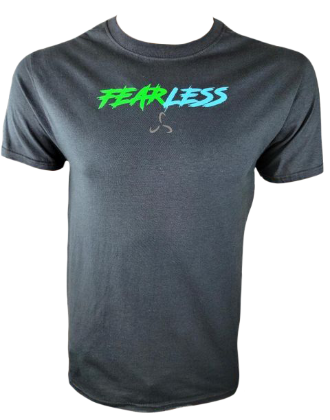 Men's T-Shirt - FEARLESS VALOR FITNESS CLOTHING