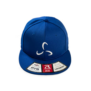 Dodger Blue Baseball Cap - valor fitness clothing