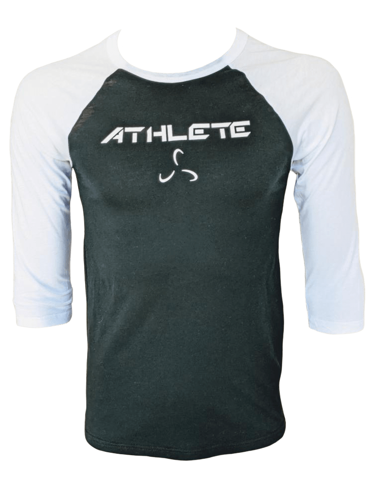 Men's 3/4 Sleeve Shirt - Athlete 