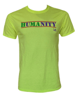 MEN'S HUMANITY TEE - 2 Color Options 