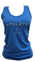 Women's Tank Top - Athlete VALOR FITNESS CLOTHING