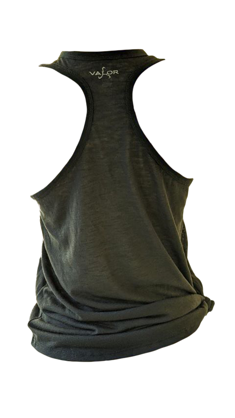 Women's Tank Top - Sober/Beautiful VALOR FITNESS CLOTHING