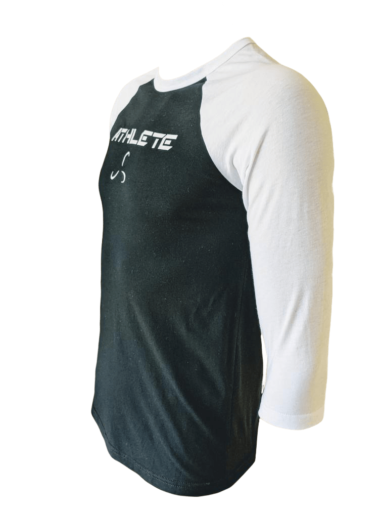 Men's 3/4 Sleeve Shirt - Athlete 