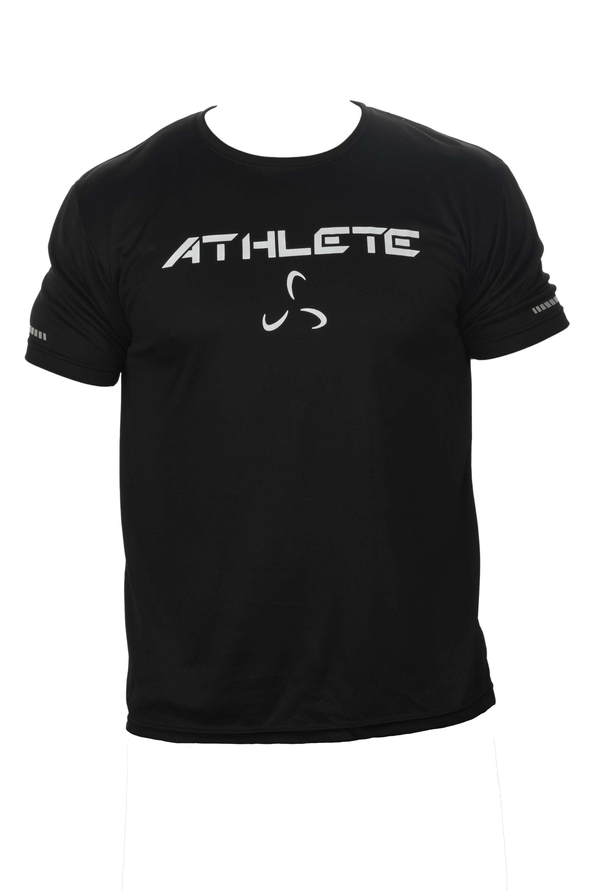 Men's Workout Dri-Fit Shirt - ATHLETE - VALOR FITNESS CLOTHING