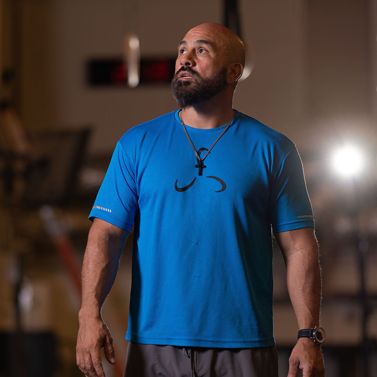 Men's Athletic Dri-Fit T-Shirt