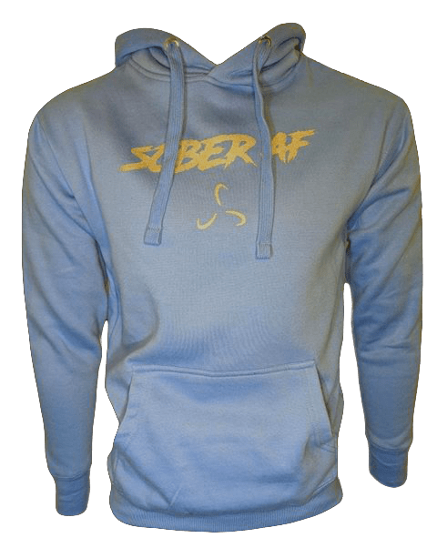Men's Sober AF Hoodies - 5 Color Options 
