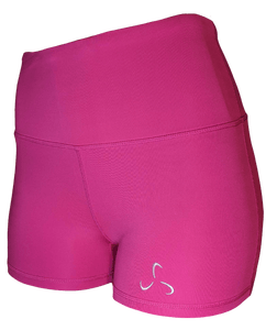 Women's Exercise Shorts - VALOR FITNESS CLOTHING