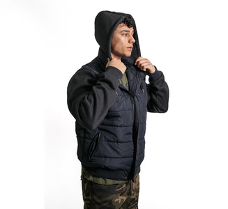 Men's Hoodie Jacket VALOR FITNESS CLOTHING