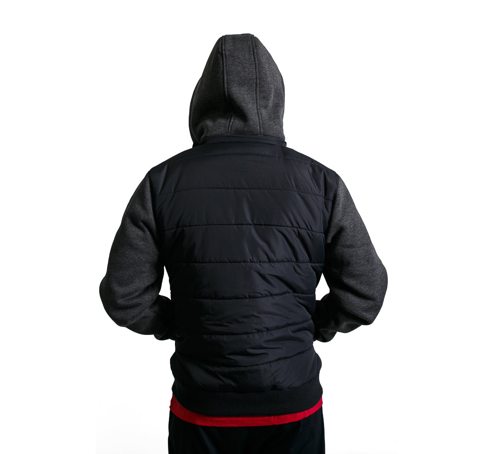Men's Hoodie Jacket VALOR FITNESS CLOTHING