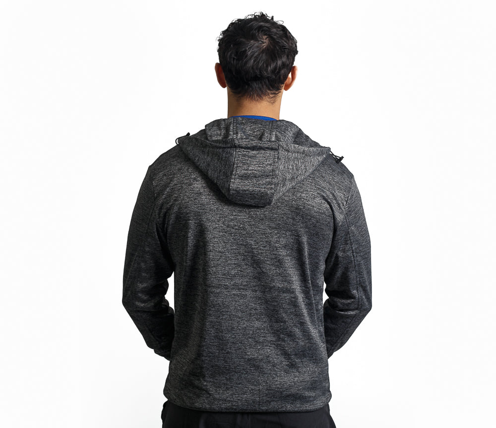 Tek Gear Yoga Jacket  Yoga jacket, Fur lined hoodie, Activewear vest