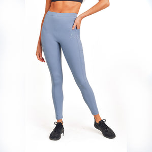 Sports Bra and Seamless Leggings - South Bay Set VALOR FITNESS CLOTHING