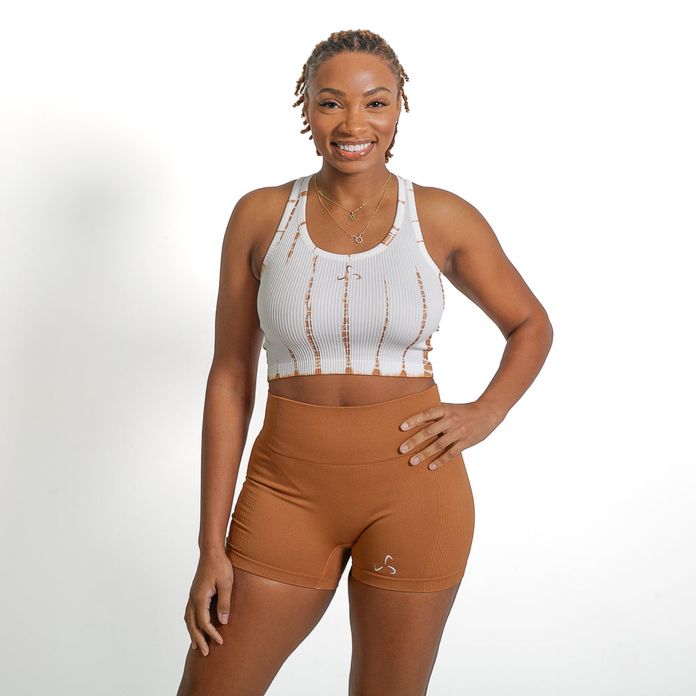Women's Caribbean Seamless Shorts