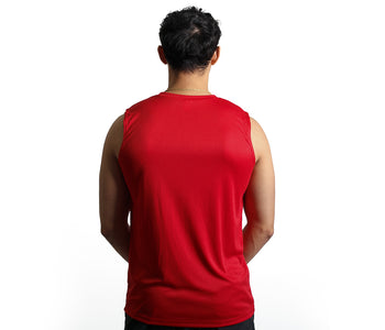 Men's Sleeveless Shirt - Dri-Fit VALOR FITNESS CLOTHING