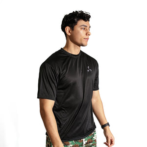 Athletic Men's T-Shirt - Dri-Fit VALOR FITNESS CLOTHING