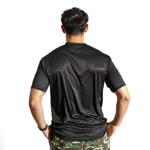 Athletic Men's T-Shirt - Dri-Fit VALOR FITNESS CLOTHING